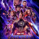 The main poster for Endgame.